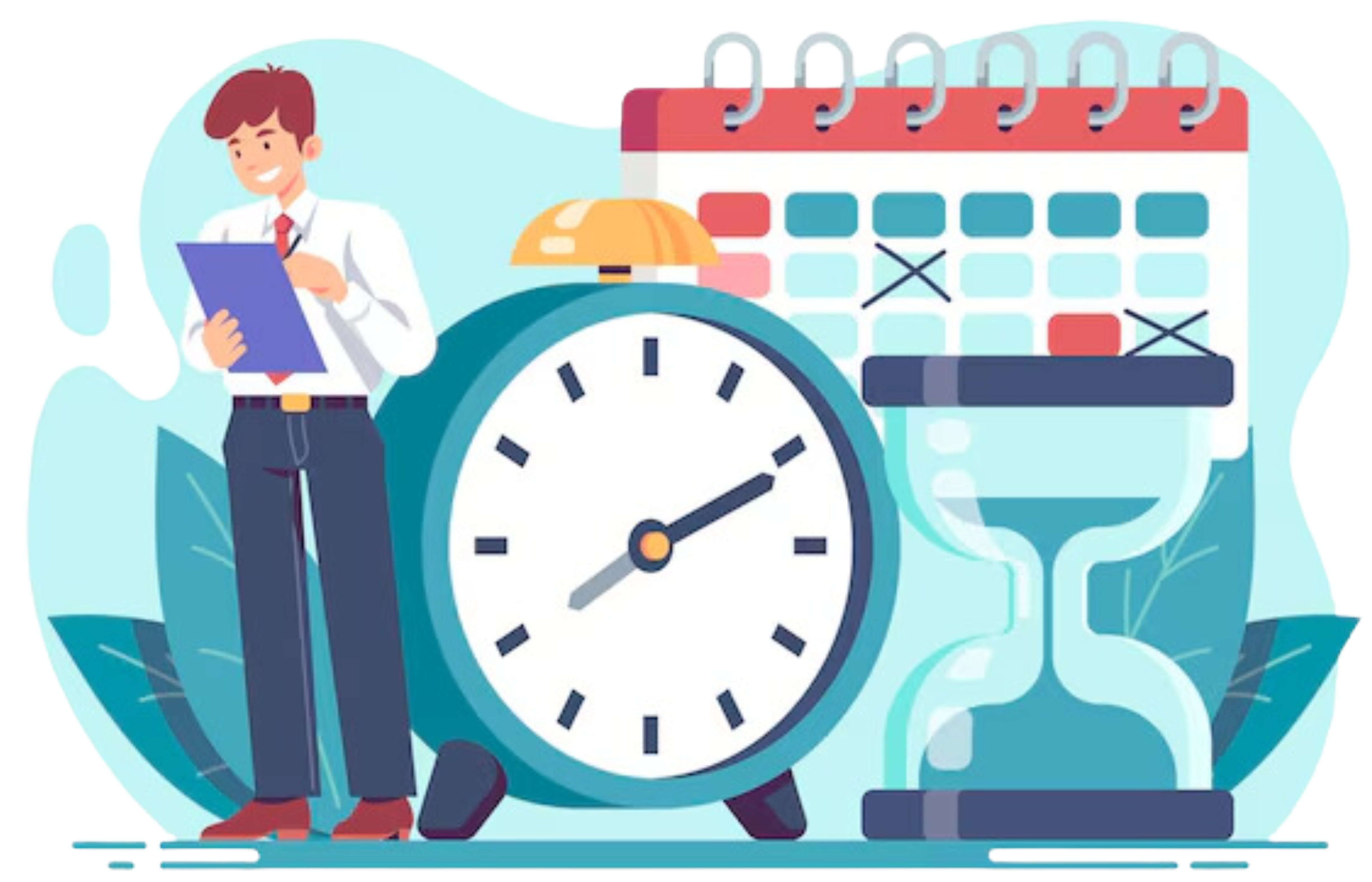 Control horario
