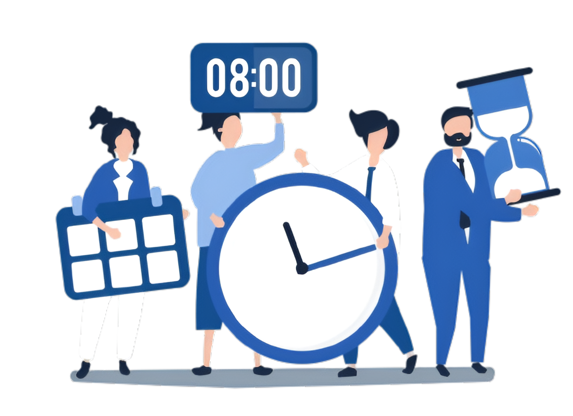 Horario trabajadores